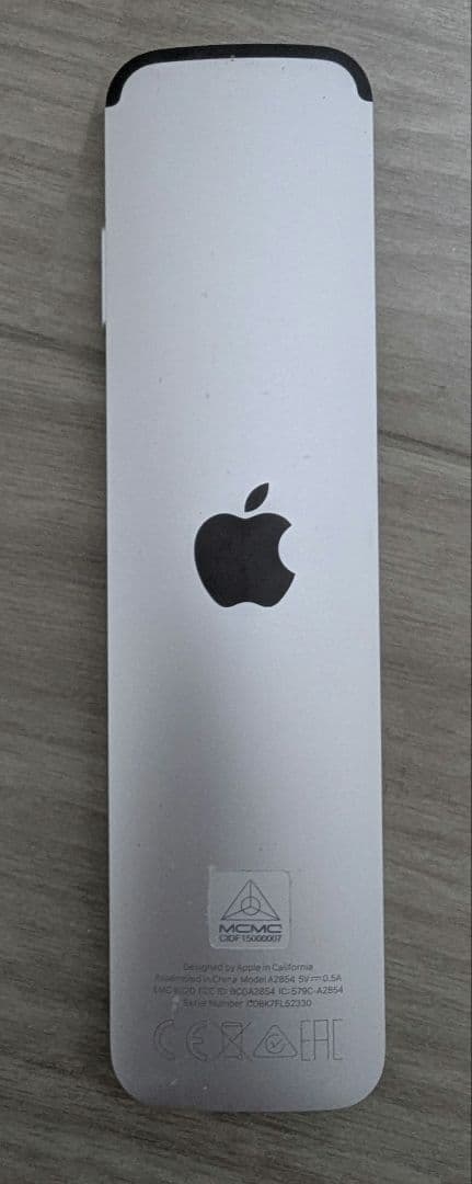 T*a様 Apple TV 4K 第３世代 A2843