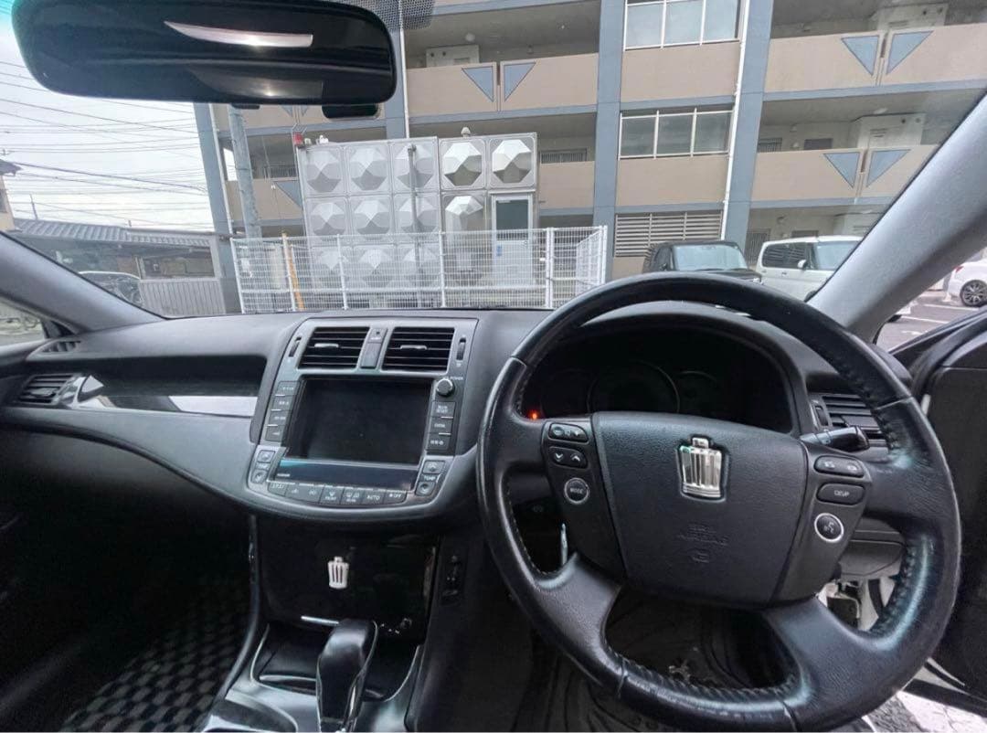 20クラウン 200系 クラウン アスリート アニバーサリー