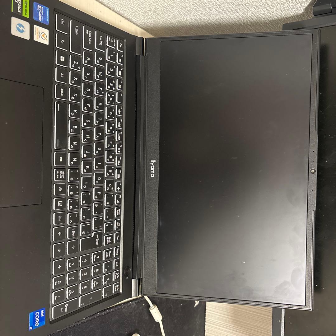 ゲーミングノートパソコン