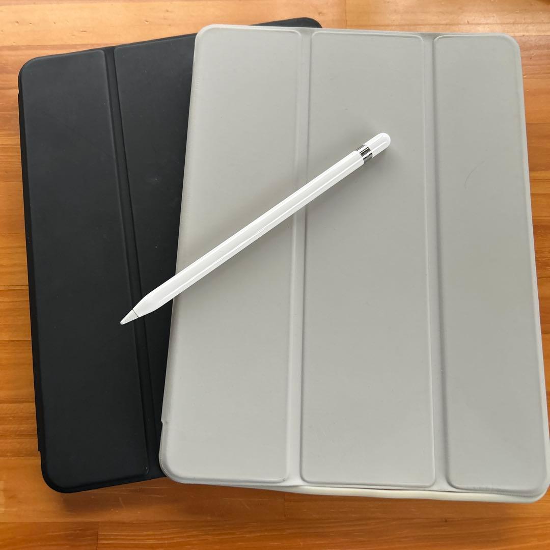 iPadケース　Apple Pencil セット