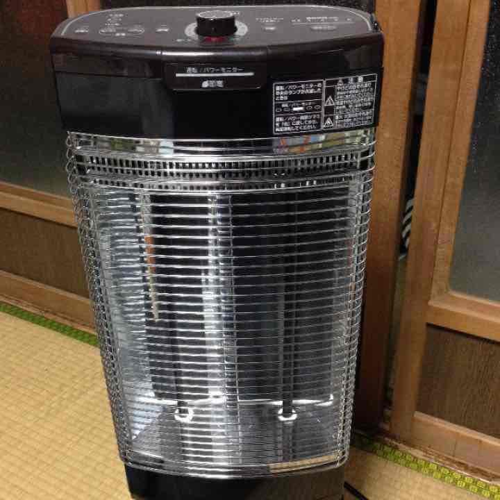 美品！2015年製 ダイキン セラムヒート