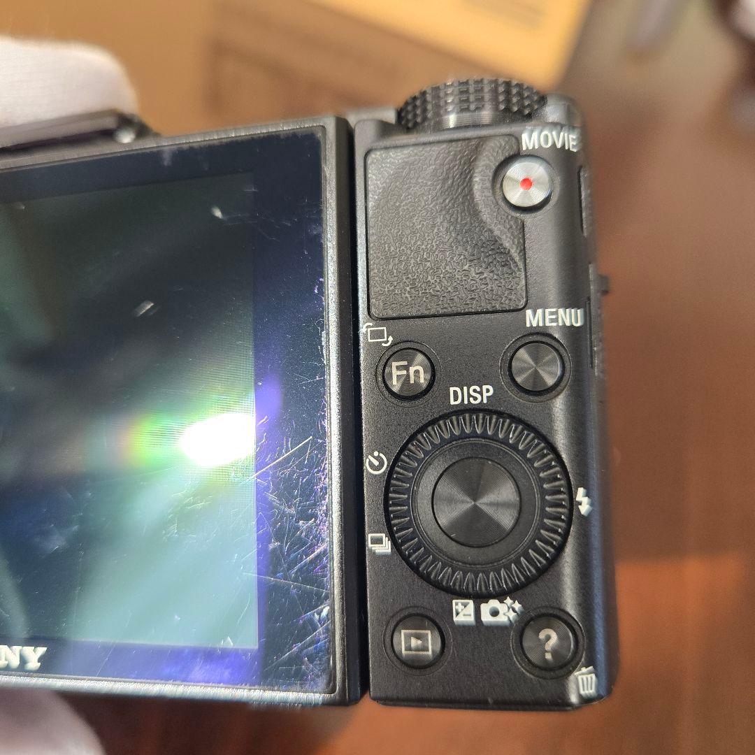 ソニー SONY DSC-RX100M2 RX100II