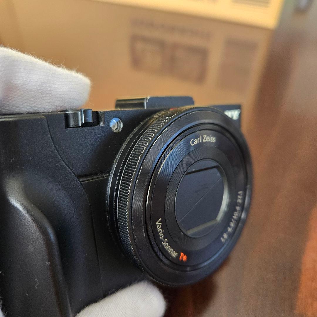 ソニー SONY DSC-RX100M2 RX100II