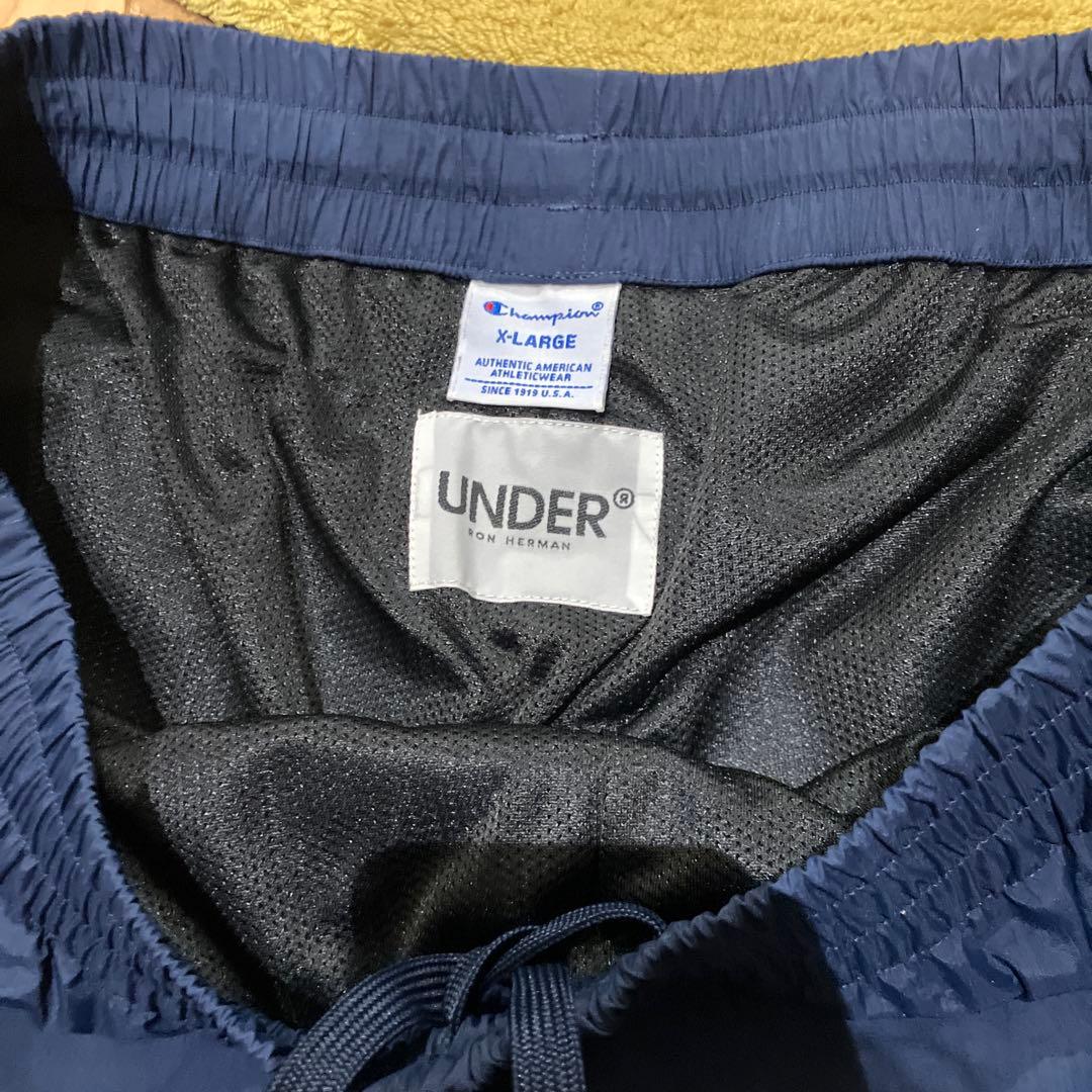 champion under r ronherman セットアップ　XL