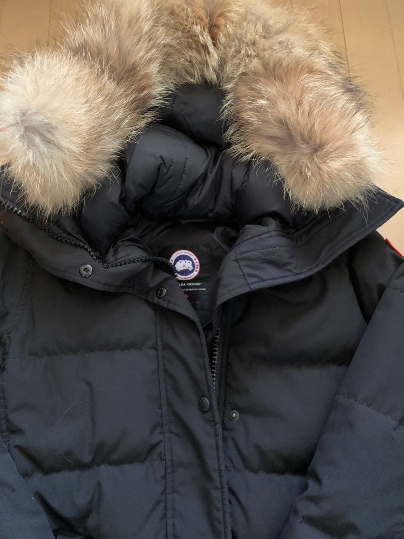 美品　カナダグース マッケンジー ダウンコート