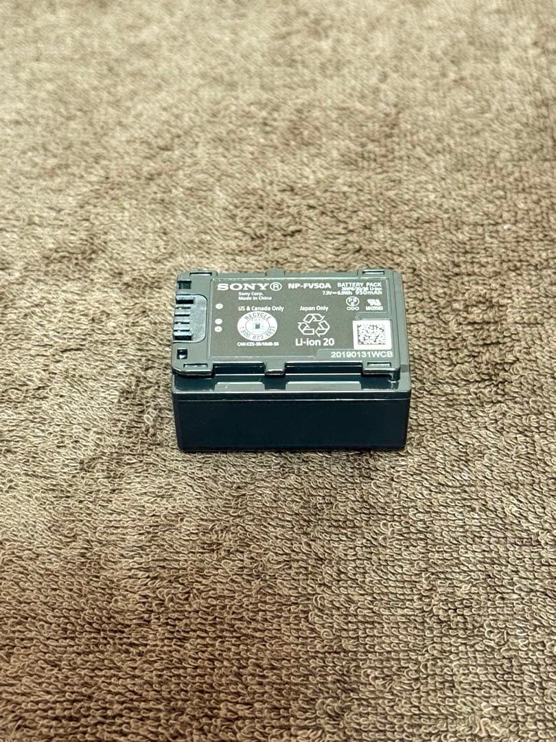 【中古】【良品】ソニー SONY HDR-CX680