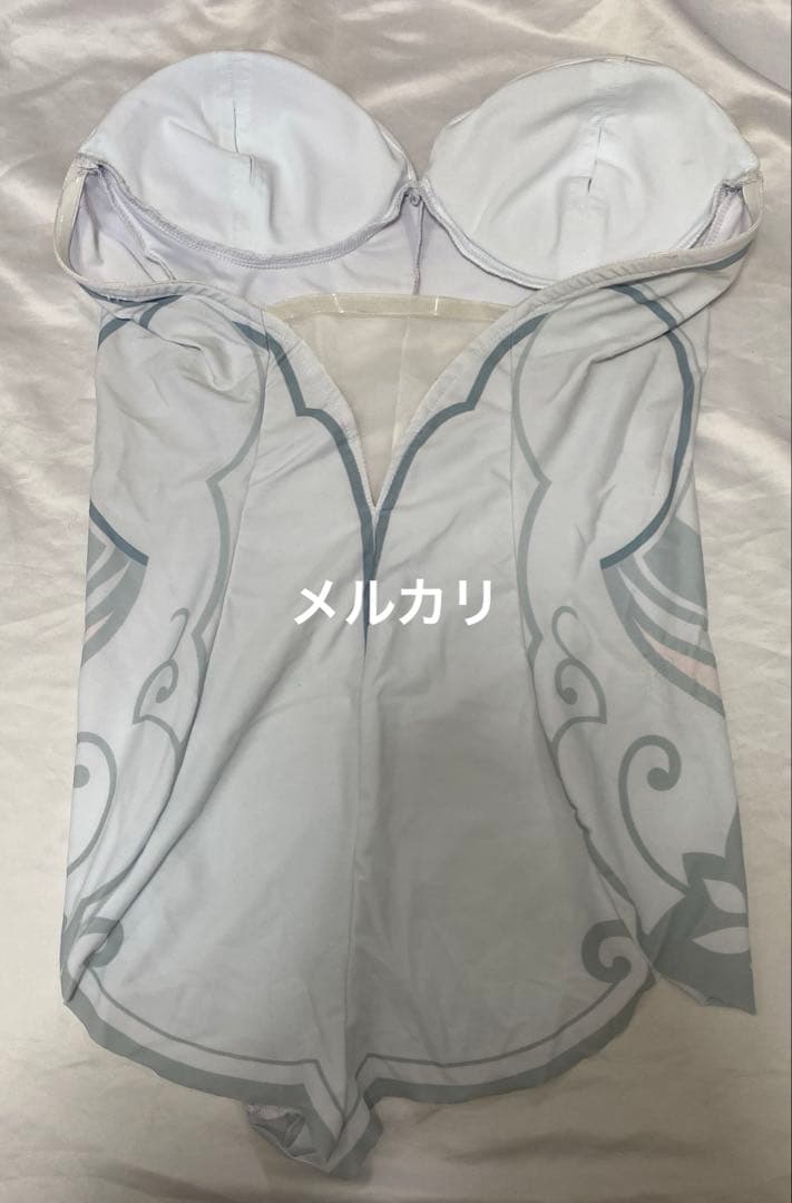 t*k様 原神 申鶴 海灯祭 三分妄想 衣装 靴 セットコスプレ