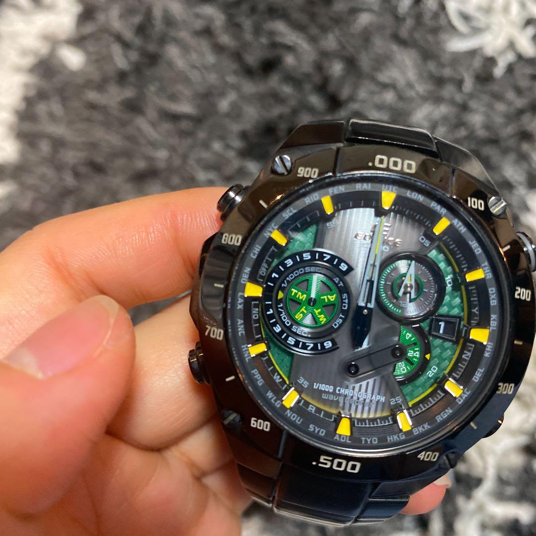 時計 CASIO  EQW-M1100/5122