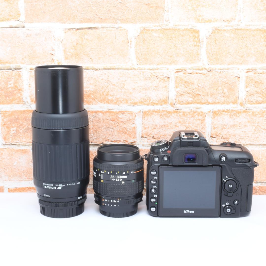 超高画質×高機能✨Nikon D7500✨超望遠レンズ✨卒業式おすすめ◎