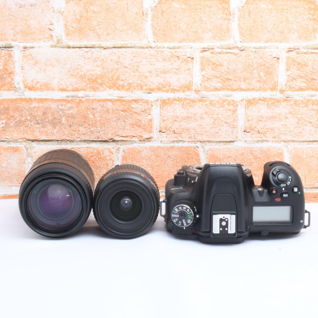 超高画質×高機能✨Nikon D7500✨超望遠レンズ✨卒業式おすすめ◎