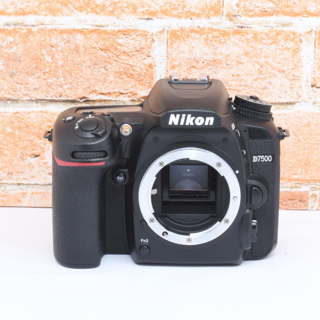 超高画質×高機能✨Nikon D7500✨超望遠レンズ✨卒業式おすすめ◎