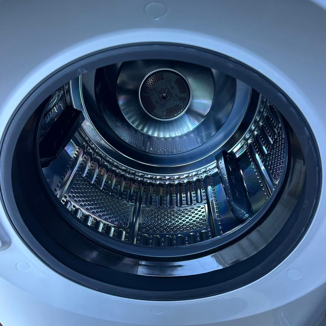 美品　SHARP ドラム式洗濯機 ES-V11A-NR 2023年製