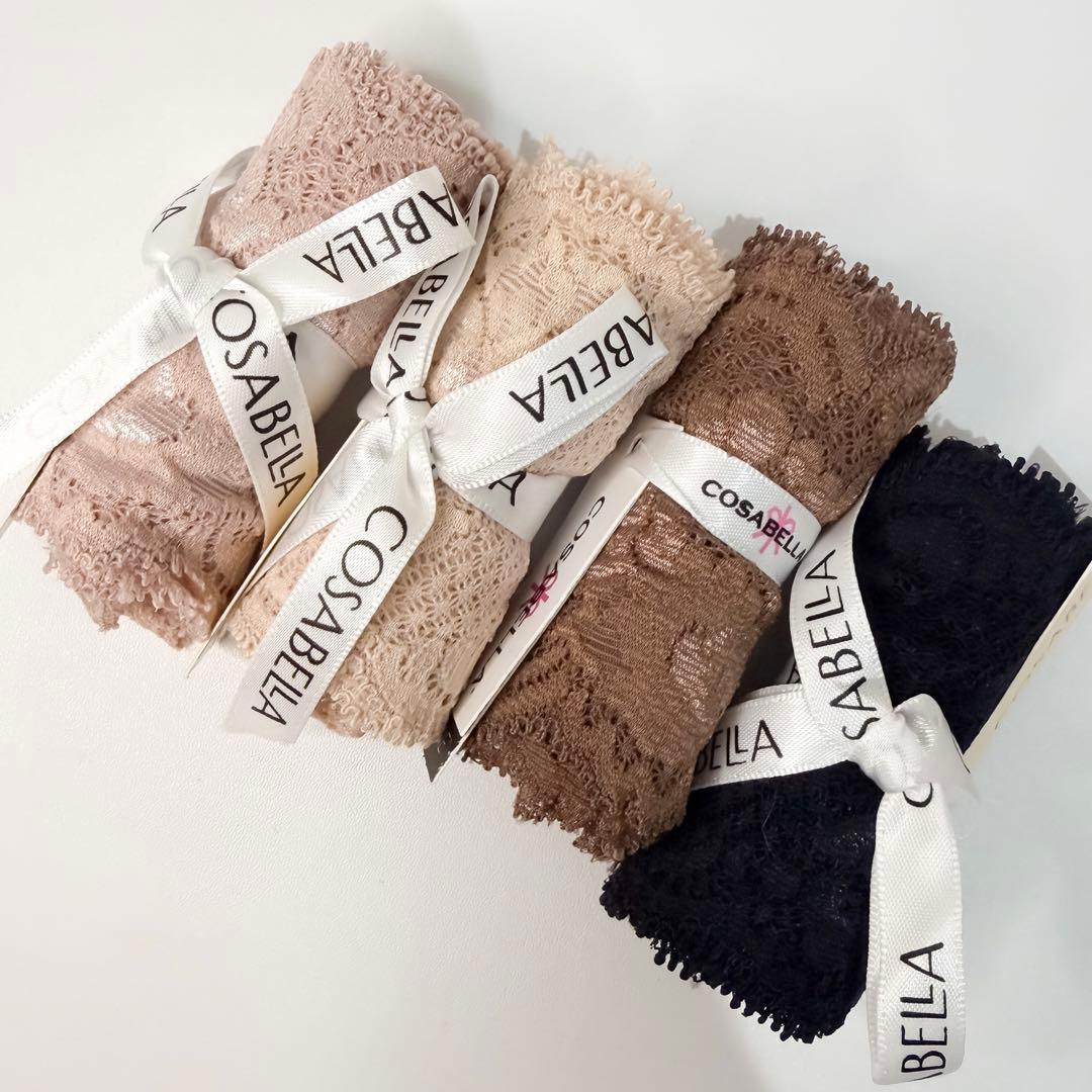 新品未使用 コサベラ COSABELLA タンガ セット