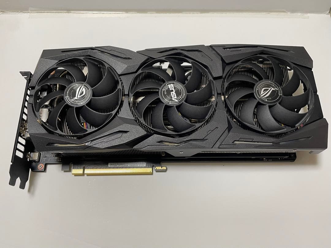 グラフィックボード・グラボ・ビデオカード ASUS NVIDIA GEFORCE RTX 2060 Super 8GB