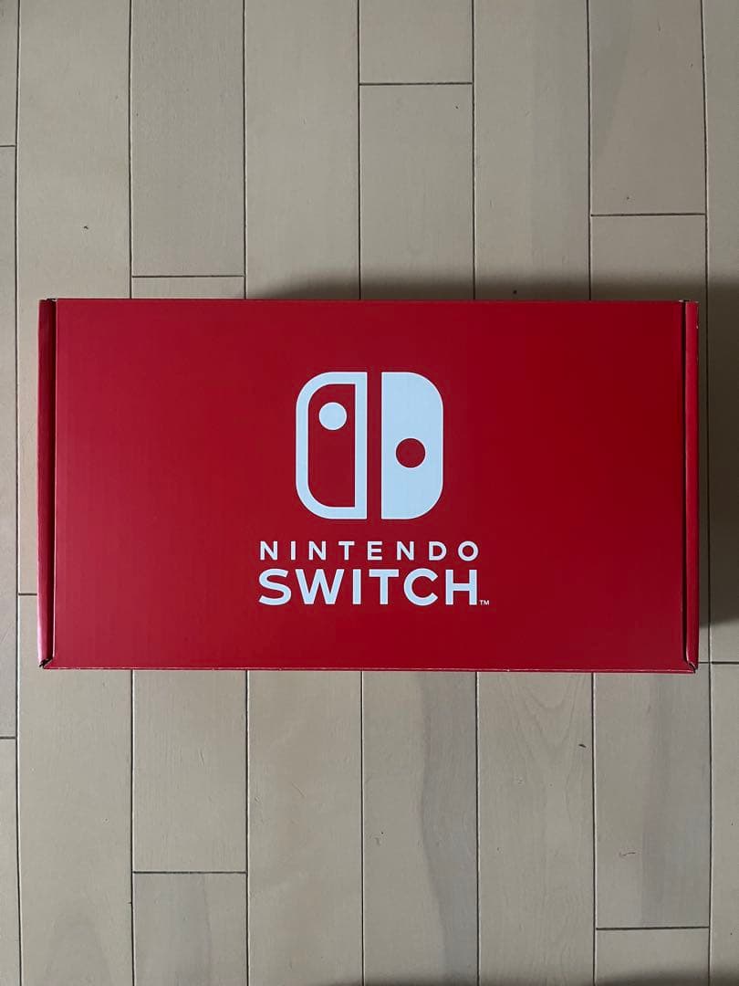 Switch Nintendo Switch ストア限定版 カラーカスタマイズ…