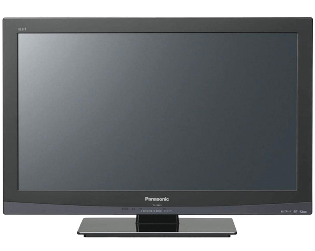 【Panasonic) VIERA 32V型液晶テレビ (TH-L32C3)