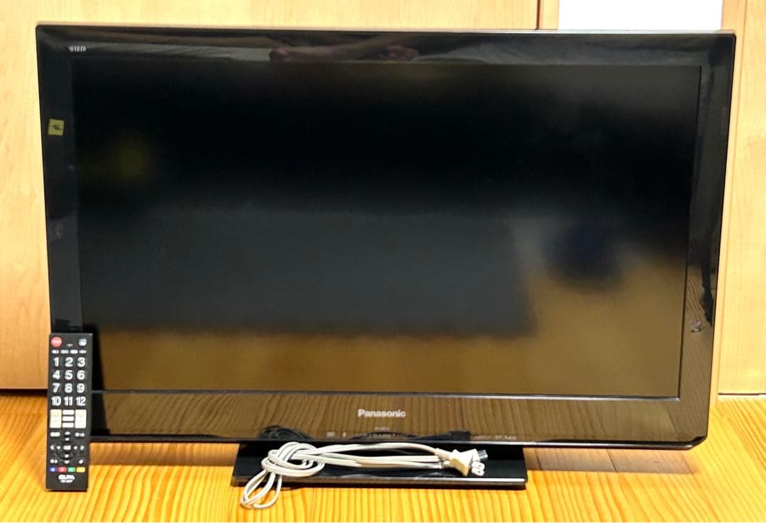【Panasonic) VIERA 32V型液晶テレビ (TH-L32C3)