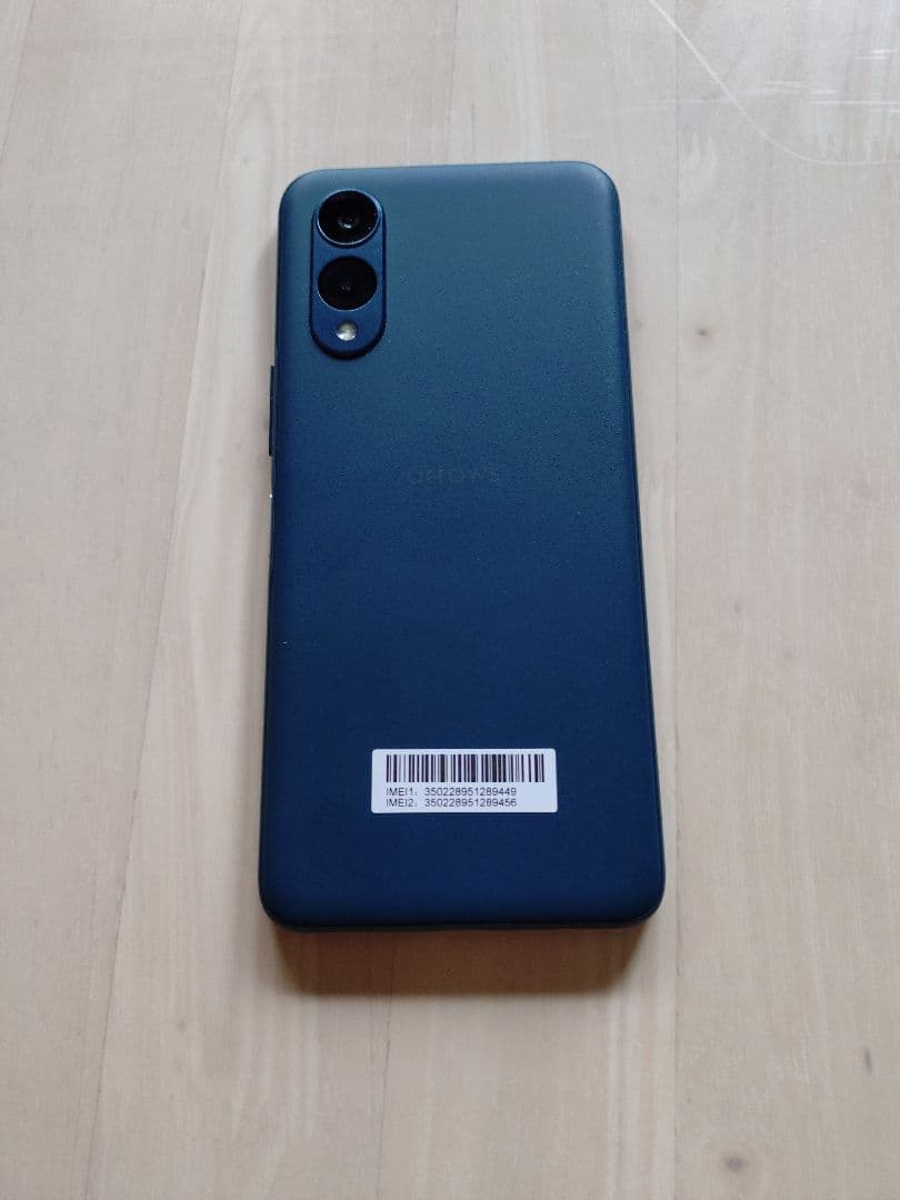 arrows we2 スマートフォン 本体　楽天モバイル版