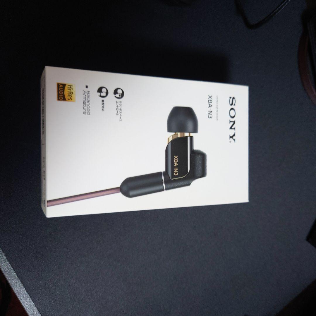 イヤホン XBA-N3 / SONY