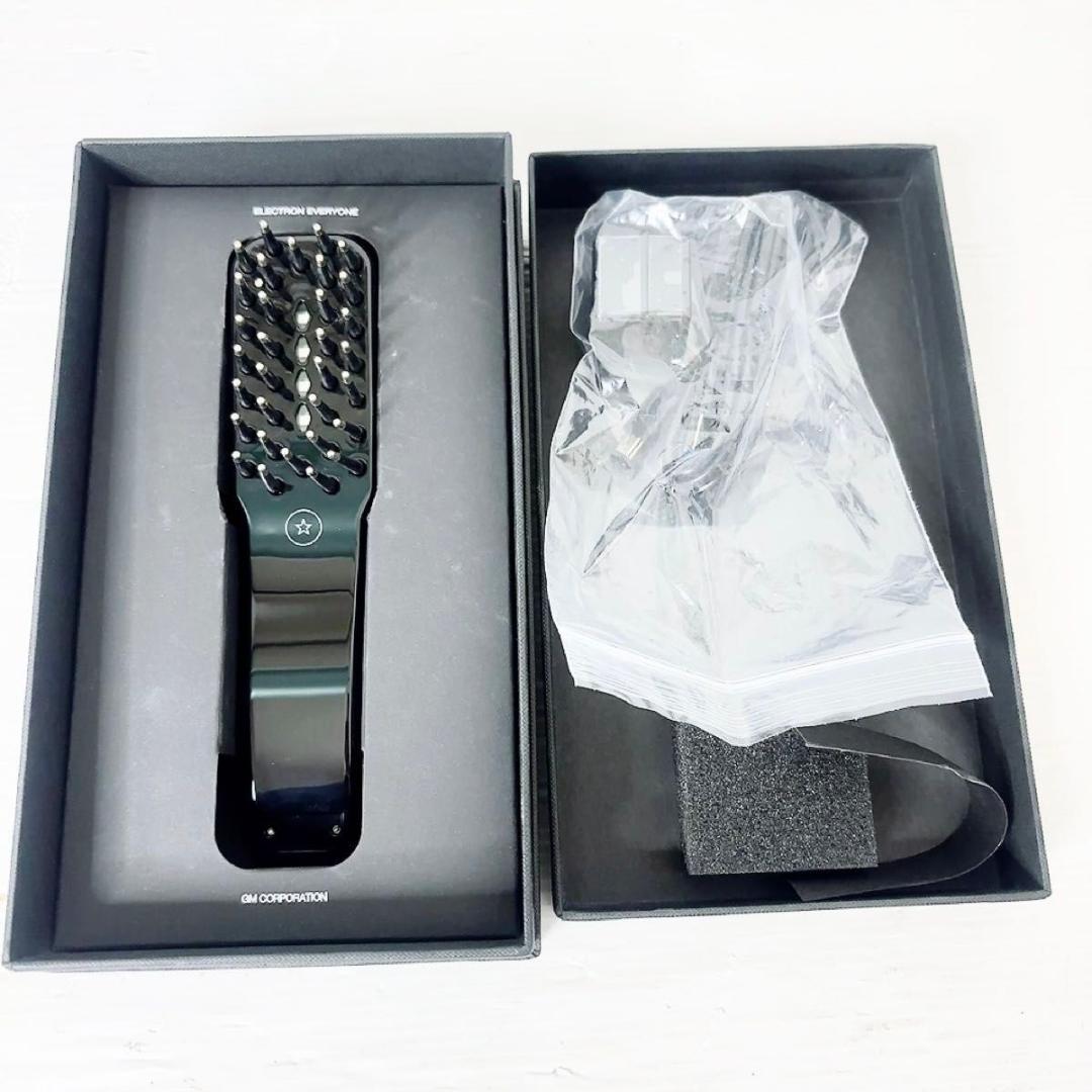 デンキバリブラシ ELECTRIC BARI BRUSH　エレクトロン