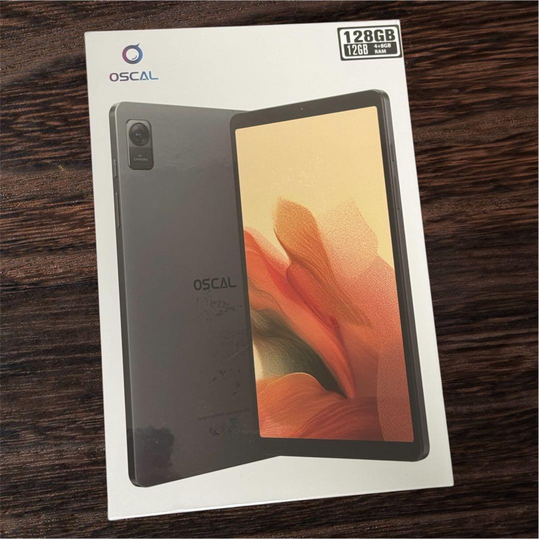 【新品】OSCAL Pad5 タブレット 8.68インチ Android14