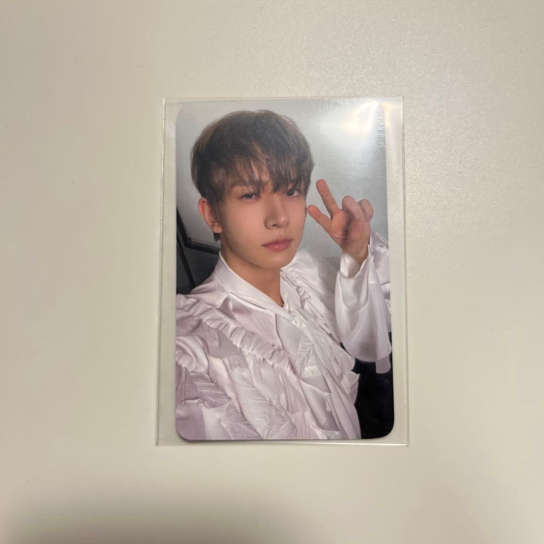 ENHYPEN ヒスン　トレカ