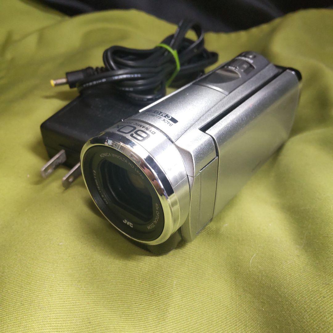 Gz-hm199 JVC ハンディ ビデオカメラ 本体