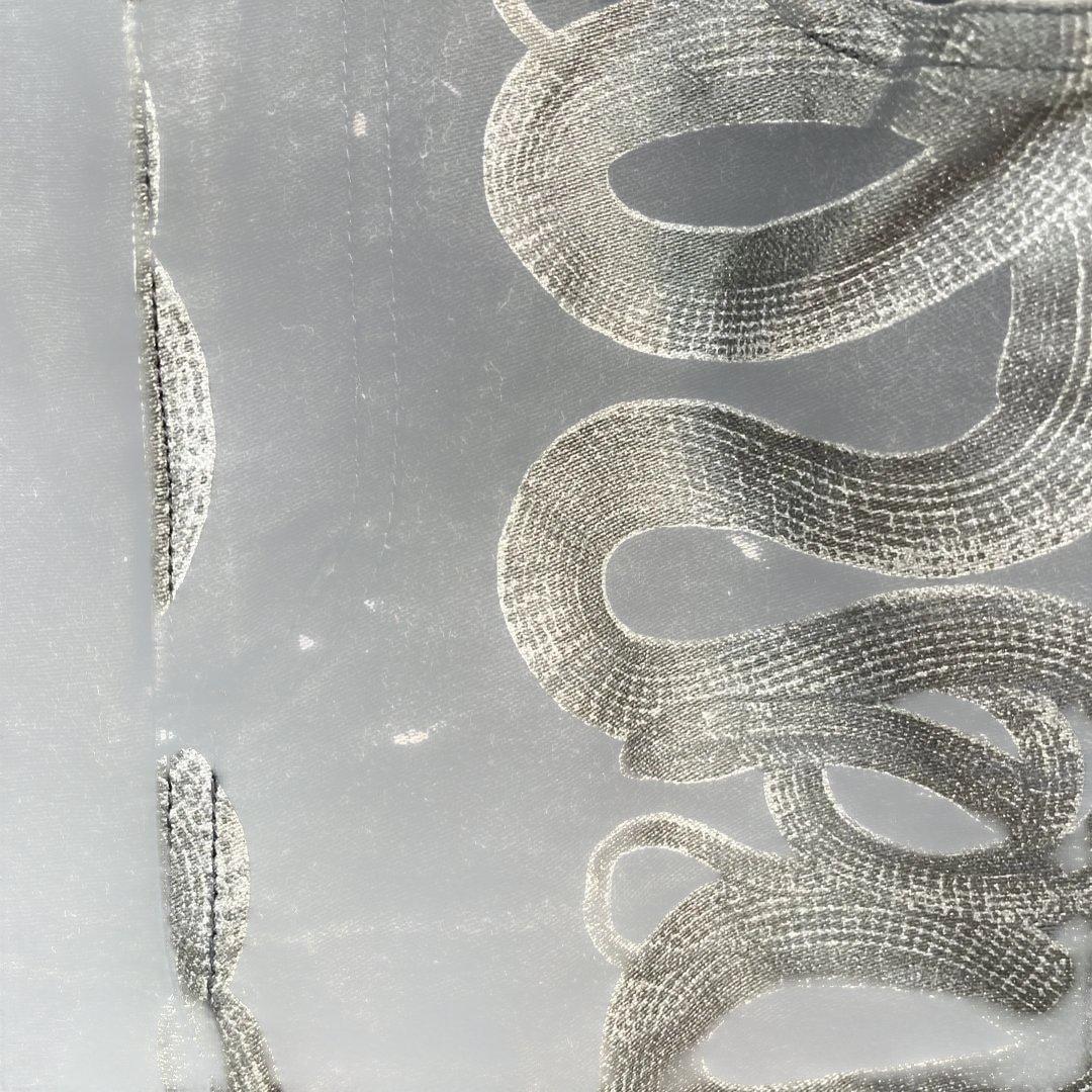 HYSTERICS ヒステリックグラマー　アーカイブスネークパンツ