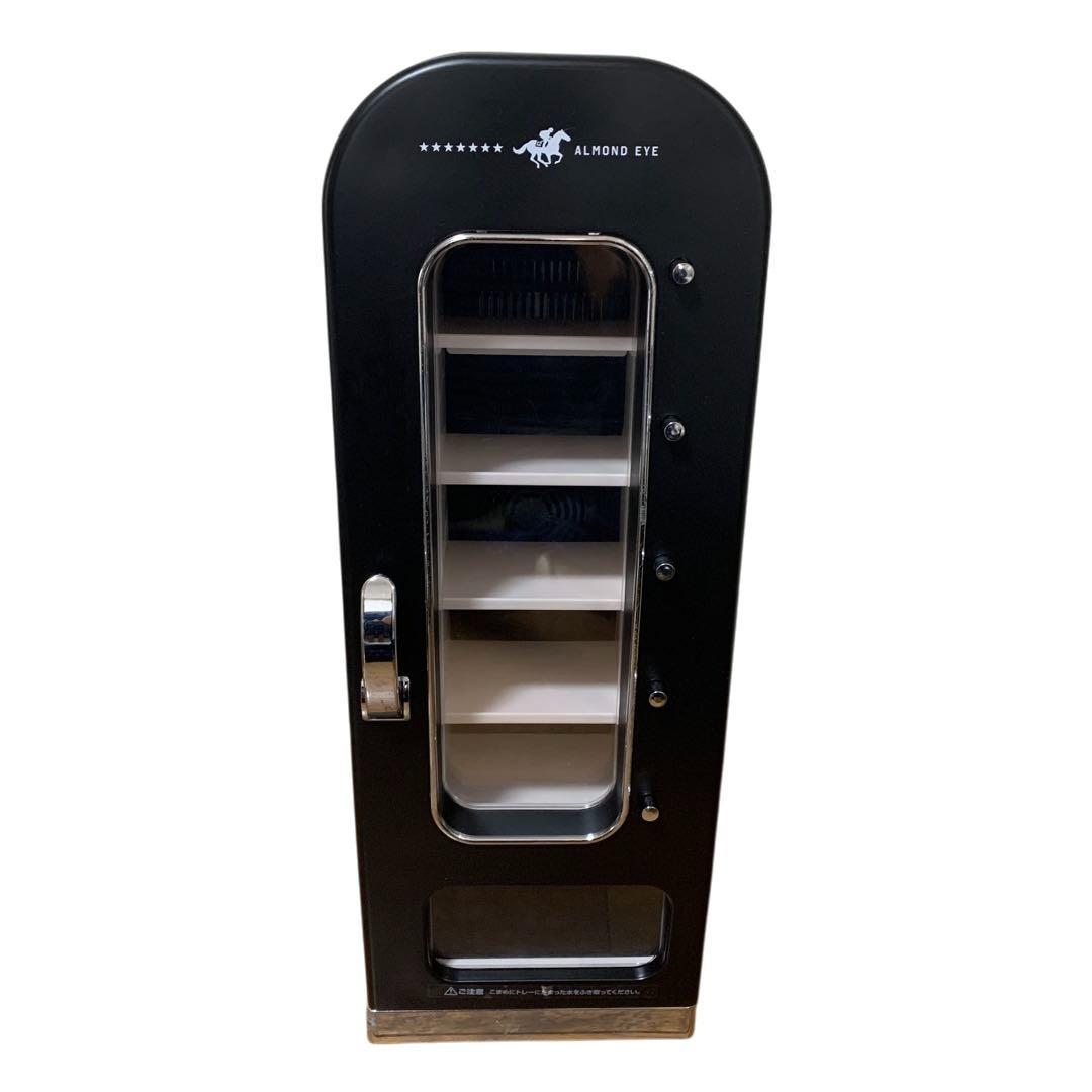 Almond Eye 17勝記念 THANKO 「俺の自販機」自販機型保冷庫