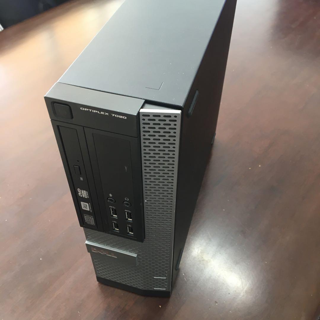 Windowsデスクトップ DELL OPTIPLEX 7020(Core i7)
