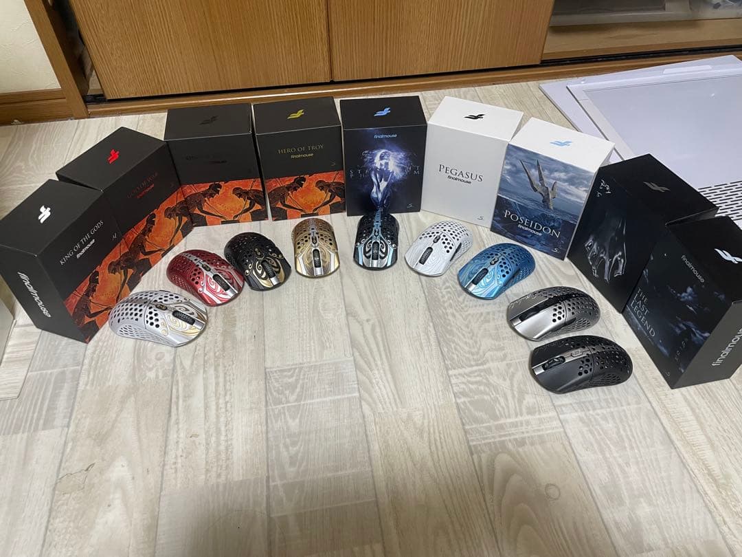 マウス・トラックボール RM