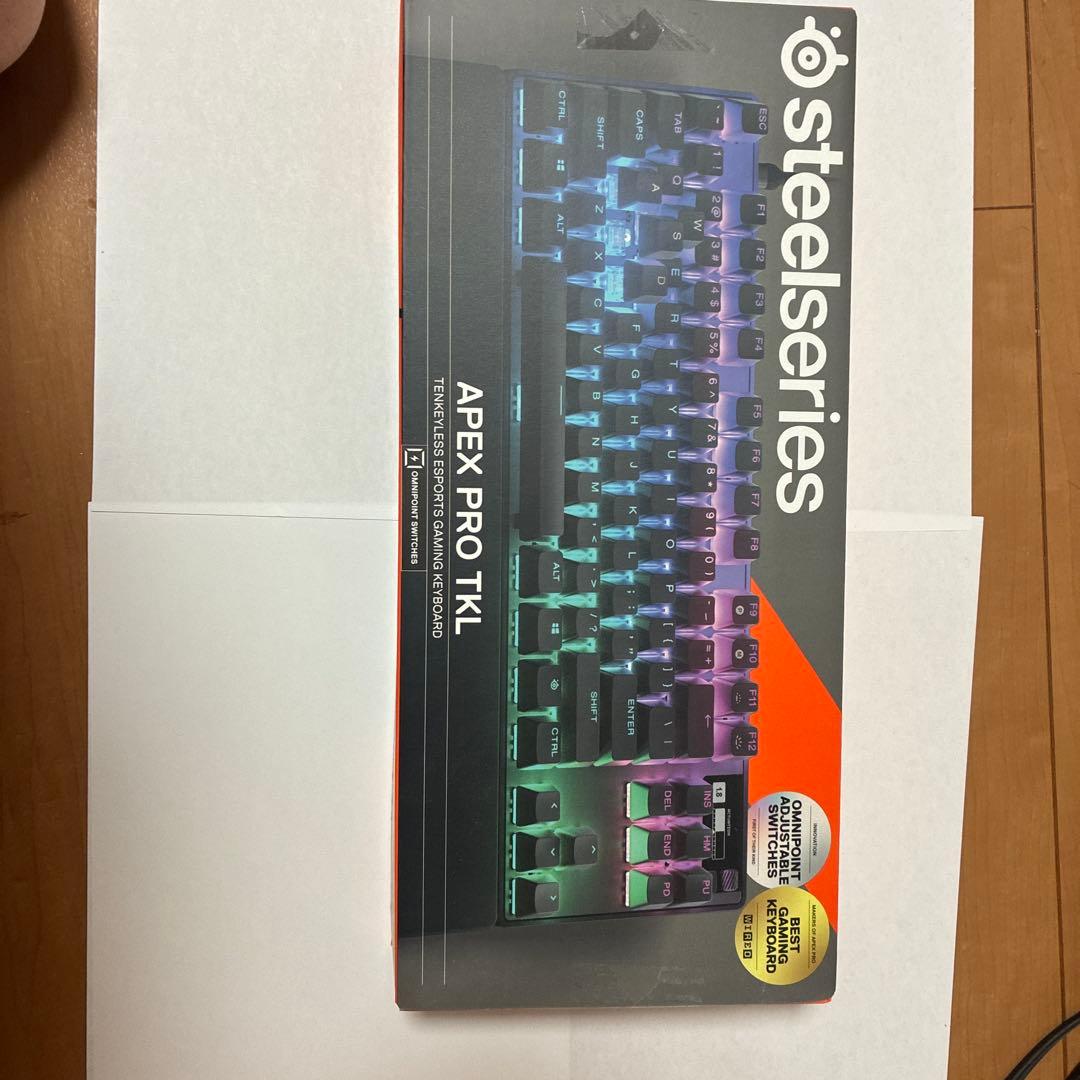 APEXPRO2023TKL ラピッドトリガー　エペプロ