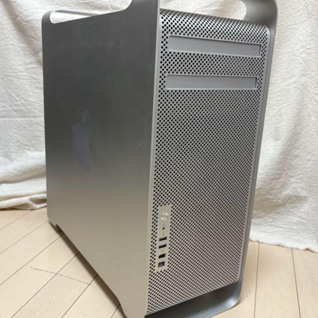 Apple Mac Pro Early 2008 カスタマイズ