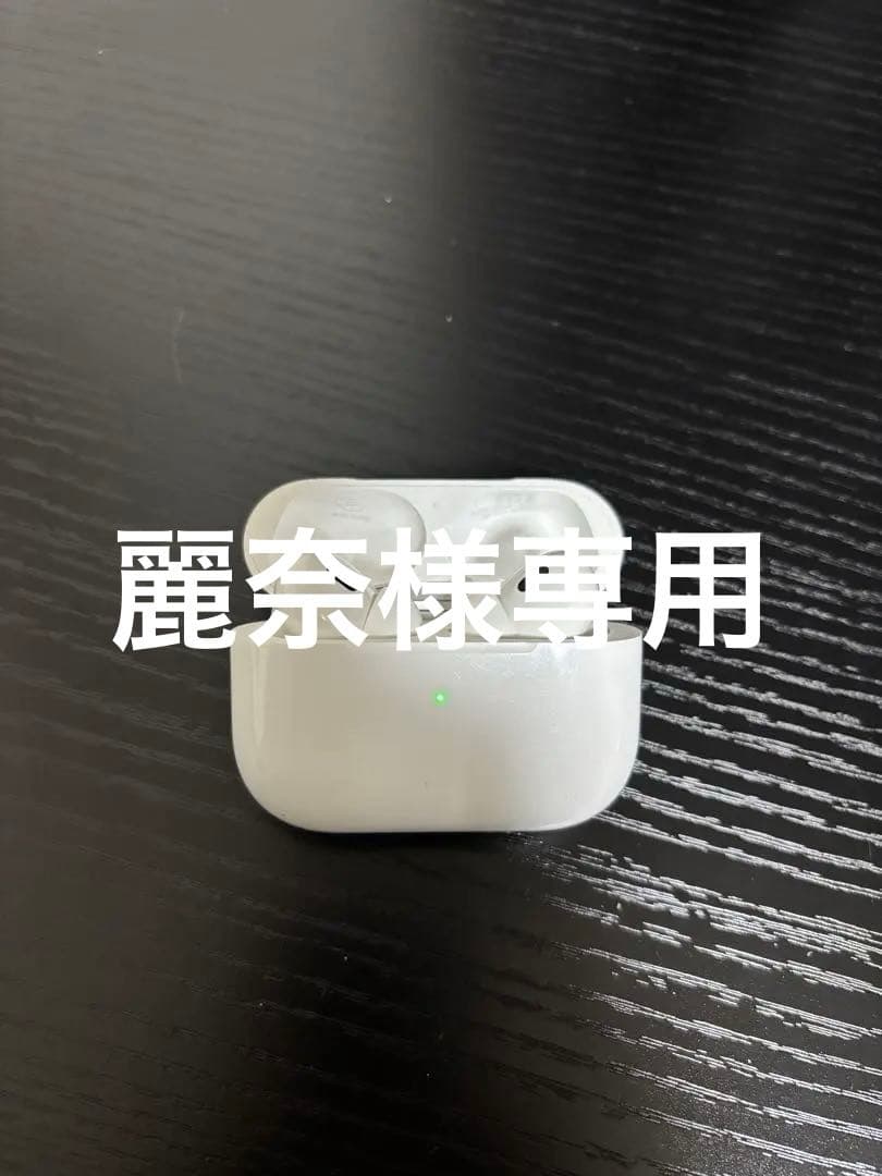 AirPods Pro 第二世代 麗奈