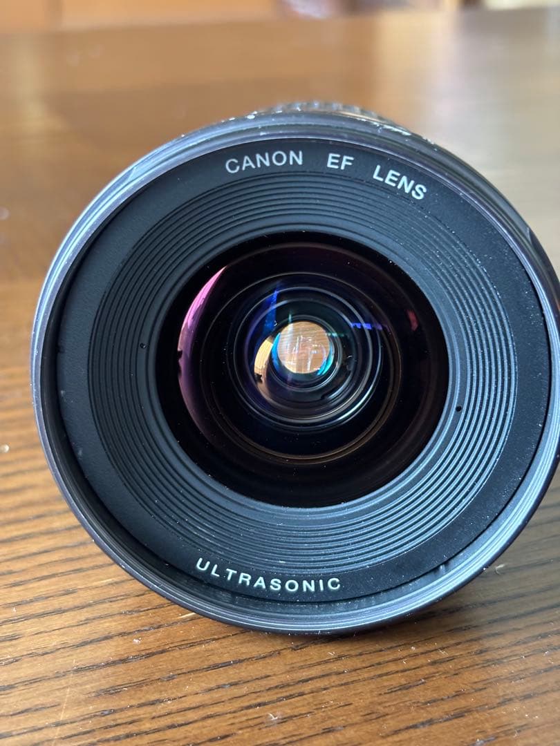 Canon キャノン EF 17-35mm F2.8L USM(MFに問題あり)