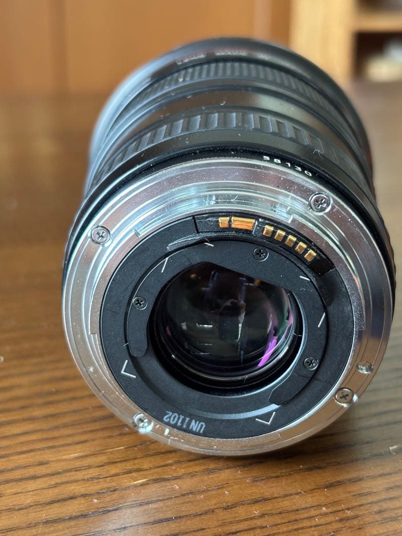 Canon キャノン EF 17-35mm F2.8L USM(MFに問題あり)