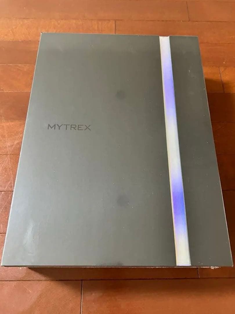 【新品・未開封】MYTREX マイトレックス　家庭用光脱毛器＆美肌ケア