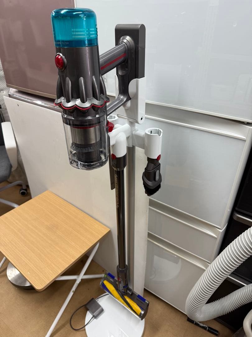 掃除機・クリーナー Dyson SV46 V12 detect slim flyffy