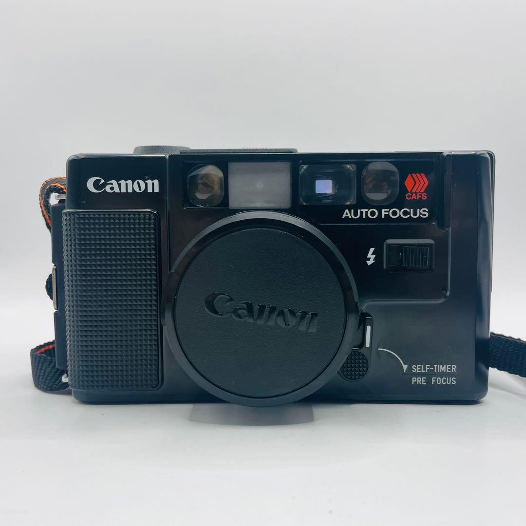 美品　Canon AF35M フィルムカメラ
