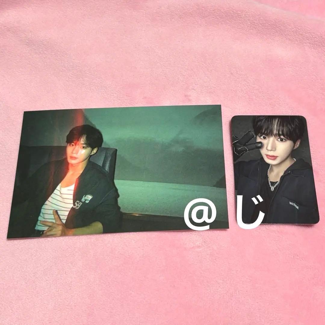 ALD1 アドワン ジュンソ ショーケース サノク トレカ