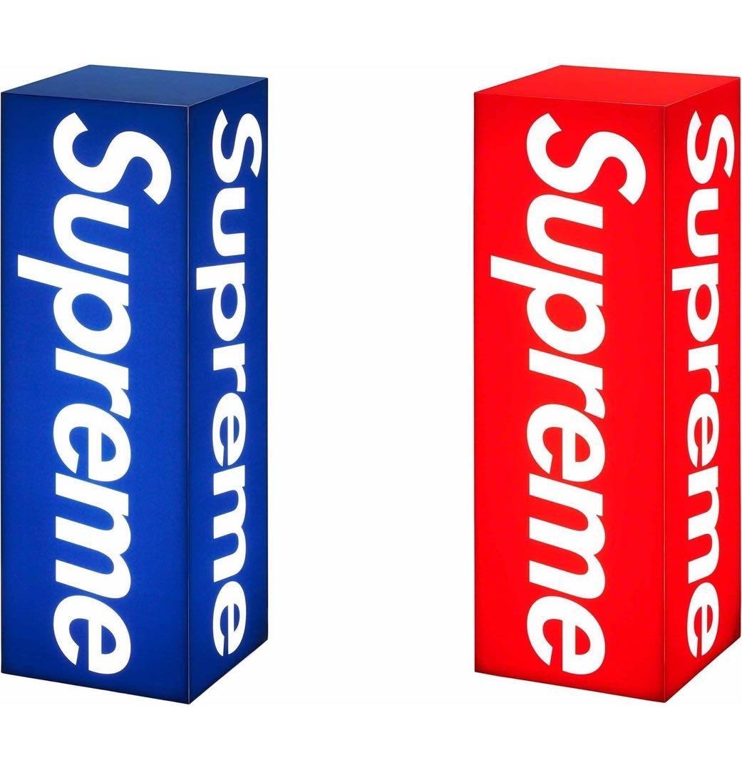 アクセサリー supreme 2023FW Box Logo Lamp