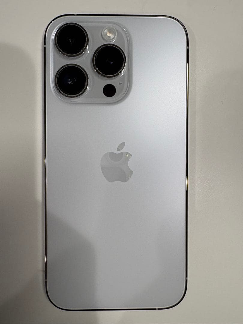 Apple iPhone 14 Pro【美品】【外箱付属品完備】SIMロック解除