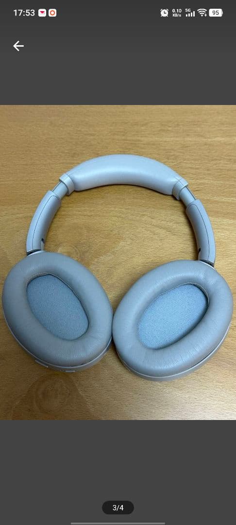 SONY　wh1000xm3