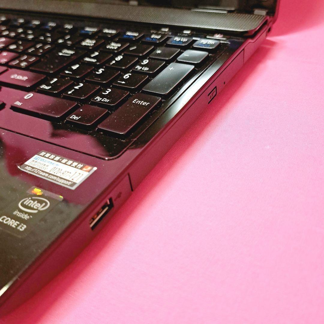 G62 すぐ使える設定済 NECノートパソコン Windows11 Lavie