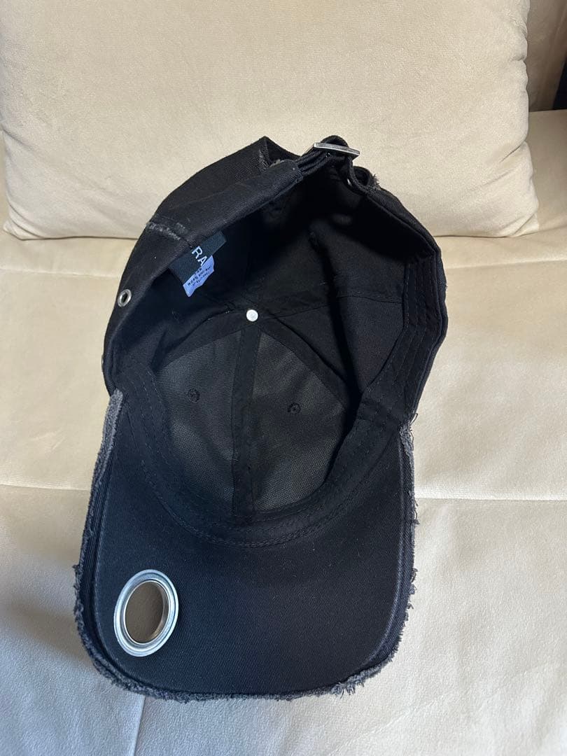 GRANCY/グランシー キャップ(ブラック)