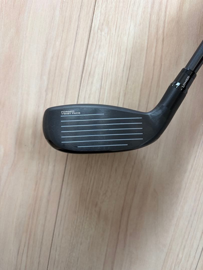 テーラーメイド・ステルス2プラスレスキュー・2U