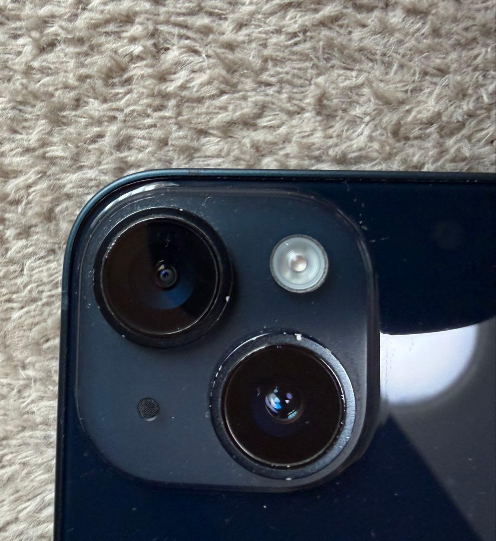 Apple iPhone 14 ミッドナイト 256GB 本体