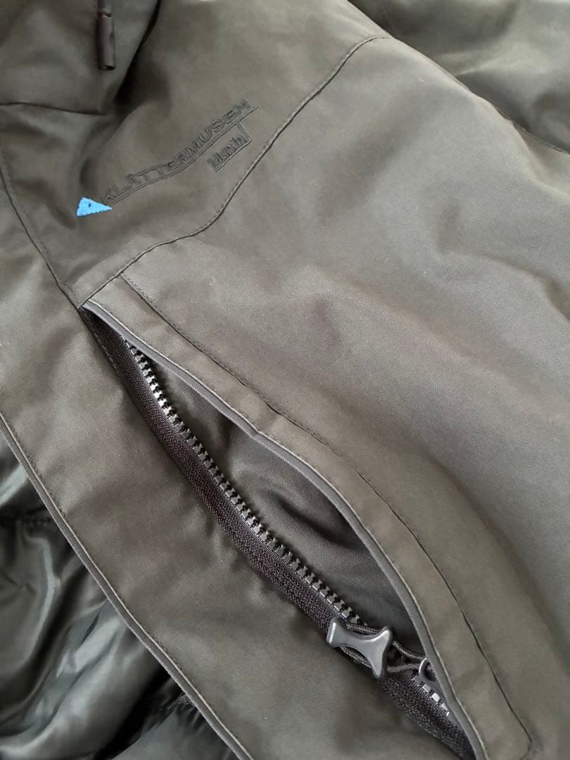 KLATTERMUSEN（クレッタルムーセン）ムーニン ダウンジャケット（廃盤）