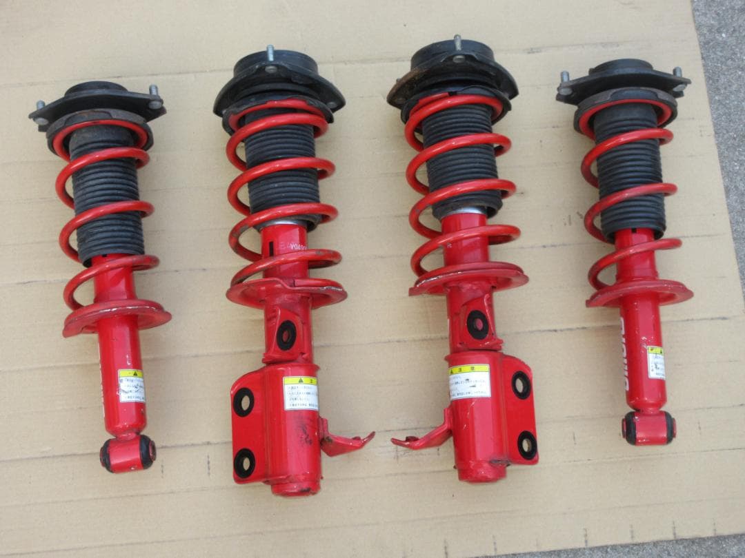 ショーワチューニング スポーツ brz zn6 86 zc6 zd8 zn8