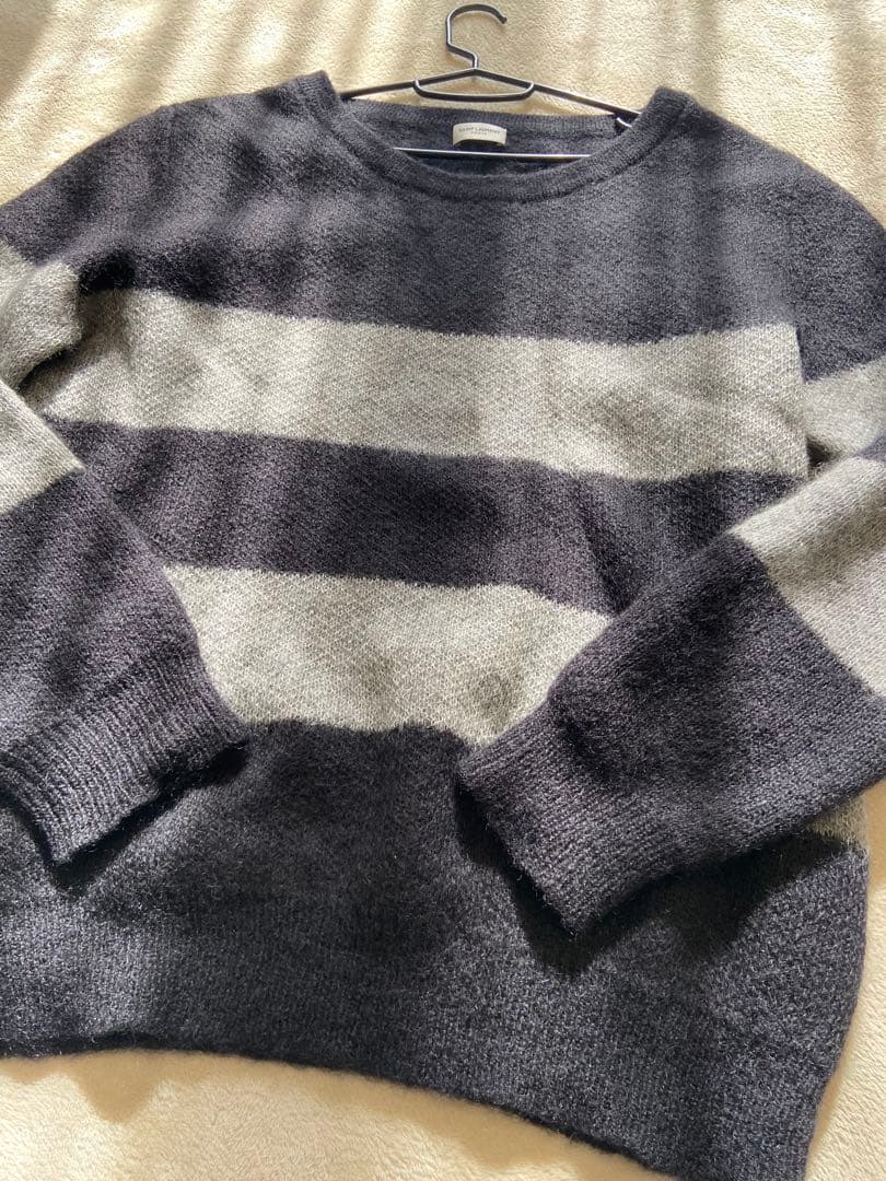 サンローラン ニット セーター